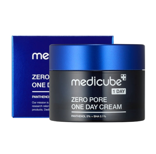 Medicube-Zero-Pore-One-Day-Cream